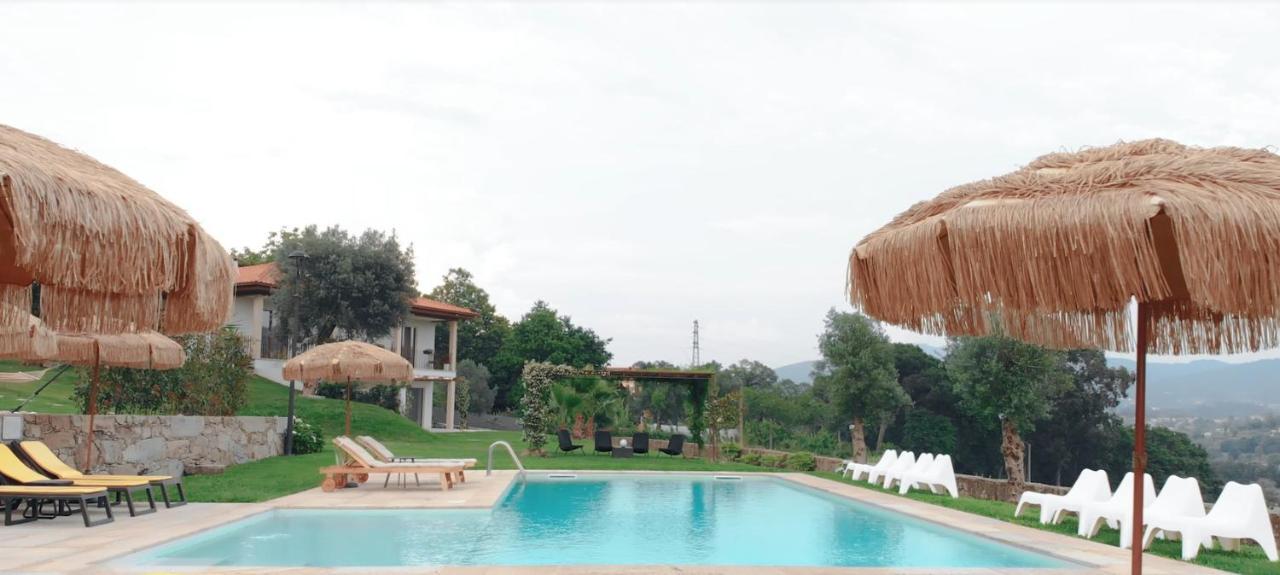 Casa D' Almeidas Amares Extérieur photo
