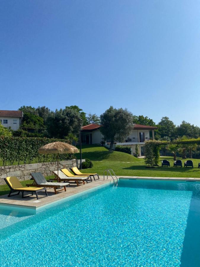 Casa D' Almeidas Amares Extérieur photo