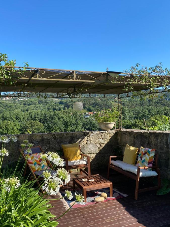 Casa D' Almeidas Amares Extérieur photo