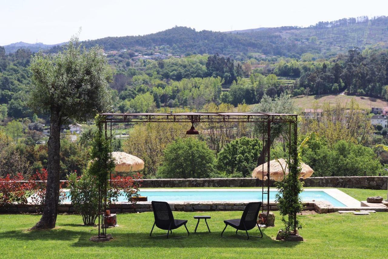 Casa D' Almeidas Amares Extérieur photo